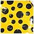 Louis Vuitton Vernis Infinity Dot Pochette Accessoires Giallo - vista 9