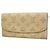 Louis Vuitton Mahina Portefeuille Iris Long Wallet