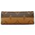 Borsa Tote Louis Vuitton Monogram Giant Reverse OnTheGo MM Marrone - vista 3