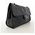 Borsa a tracolla Chanel Matelassé Nero - vista 2