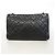 Borsa a tracolla Chanel Matelassé Nero - vista 8