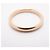 Tiffany & Co. Ring Band aus 18K Roségold - Ansicht 10