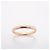 Tiffany & Co. Ring Band aus 18K Roségold - Ansicht 2