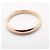 Tiffany & Co. Ring Band aus 18K Roségold - Ansicht 9