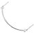 Collana Tiffany & Co. T Smile Small