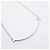 Collana Tiffany & Co. T Smile Small - vista 2