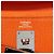 Hermès Borsa Hermes Kelly 35 in pelle Chevre Orange Arancione - vista 5