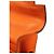 Hermès Borsa Hermes Kelly 35 in pelle Chevre Orange Arancione - vista 7