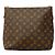 Borsa a tracolla Louis Vuitton Monogram Multipass Marrone - vista 6