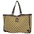 Borsa Tote Gucci GG Canvas Marrone Beige