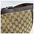 Borsa Tote Gucci GG Canvas Marrone Beige - vista 10