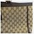 Borsa Tote Gucci GG Canvas Marrone Beige - vista 15