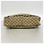 Borsa Tote Gucci GG Canvas Marrone Beige - vista 3