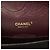 Timeless Borsa a tracolla Chanel in pelle di vitello martellata nera Nero - vista 5