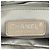 Borsa a tracolla Chanel in nylon trapuntato rosso Bubble - vista 5
