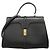 Céline Borsa a mano Celine Seize in pelle Nero