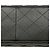 Borsa a tracolla Chanel in vitello grana nera Nero - vista 10