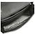 Borsa a tracolla Chanel in vitello grana nera Nero - vista 4