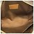 Sac à épaule Soft Trunk Monogram Louis Vuitton Marron - vue 4