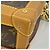 Sac à épaule Soft Trunk Monogram Louis Vuitton Marron - vue 6