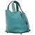 Hermès Borsa Hermes Picotin Lock PM in Blue Jean - vista 2