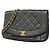 Borsa a tracolla Chanel Diana Chain Nero