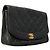 Borsa a tracolla Chanel Diana Chain Nero - vista 2