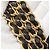 Borsa a tracolla Chanel Diana Chain Nero - vista 7