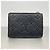 Louis Vuitton Monogram Empreinte Portefeuille Lisa Wallet Nero - vista 5