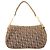Borsa Christian Dior Trotter Saddle Canvas Marrone - vista 13