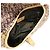 Borsa Christian Dior Trotter Saddle Canvas Marrone - vista 4