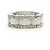 Chanel Ultra Collection Band Ring Weiß - Ansicht 2