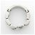 Chanel Ultra Collection Band Ring Weiß - Ansicht 3