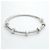 Bangles Cartier in Oro Bianco 18K - vista 2