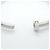 Bangles Cartier in Oro Bianco 18K - vista 4