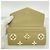 Sarah Portafoglio lungo Louis Vuitton Monogram Empreinte Bicolor Beige - vista 10