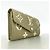 Sarah Portafoglio lungo Louis Vuitton Monogram Empreinte Bicolor Beige - vista 2