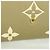 Sarah Portafoglio lungo Louis Vuitton Monogram Empreinte Bicolor Beige - vista 9