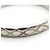 Anel Chanel Coco Crush em Ouro Branco 18K - vista 10