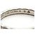 Anel Chanel Coco Crush em Ouro Branco 18K - vista 5