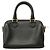 Céline Borsa a mano in pelle Celine Triomphe Nero - vista 8