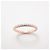 Tiffany & Co. Soleste Half Eternity Ring - Ansicht 2