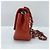 Borsa a tracolla CHANEL Matelassé Arancione - vista 4