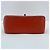 Borsa a tracolla CHANEL Matelassé Arancione - vista 6
