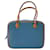 Hermès Borsa HERMES Mini Plume Blu