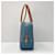 Hermès Borsa HERMES Mini Plume Blu - vista 5