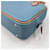 Hermès Borsa HERMES Mini Plume Blu - vista 8