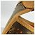 Borsa a tracolla Louis Vuitton Monogram Perfo Demilune Arancione - vista 8