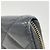 Timeless Cartera Chanel Matelassé de piel caviar Negro - vista 5
