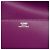 Hermès Clutch Hermes in pelle Violet Tadelakt Porpora - vista 5